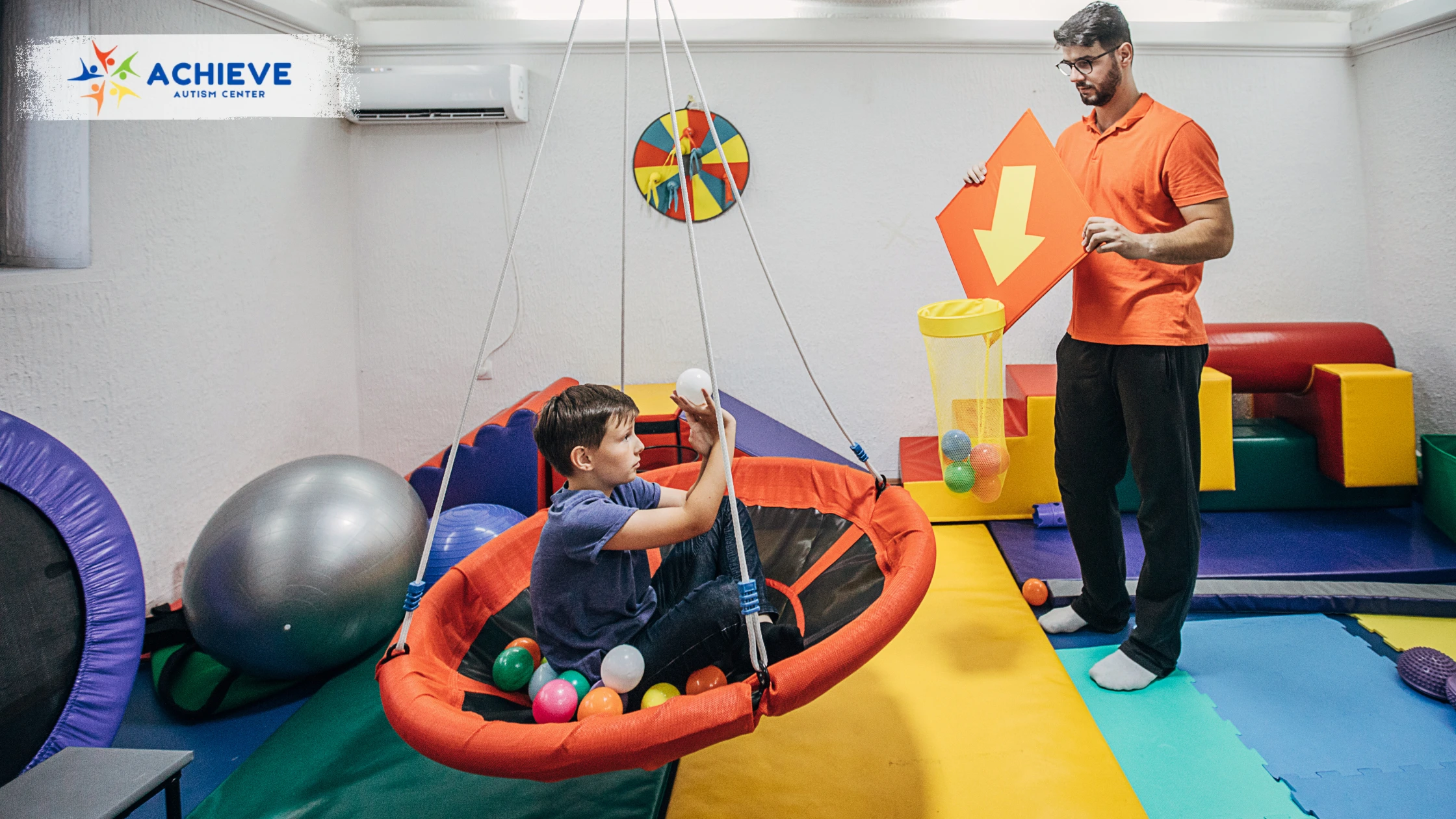 The Hidden Barriers: How Sensory-Friendly Public Spaces Impact Kids with Autism